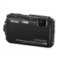 NIKON Coolpix AW110 Black  NIKON Coolpix AW110 Black 