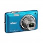 NIKON Coolpix S2700 Blue  NIKON Coolpix S2700 Blue 