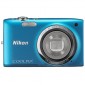 NIKON Coolpix S2700 Blue 