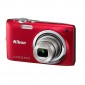 NIKON Coolpix S2700 Red 