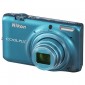 NIKON Coolpix S6500 Blue