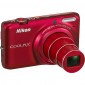 NIKON Coolpix S6500 Red NIKON Coolpix S6500 Red