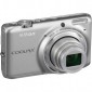 NIKON Coolpix S6500 Silver NIKON Coolpix S6500 Silver