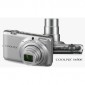 NIKON Coolpix S6500 Silver NIKON Coolpix S6500 Silver