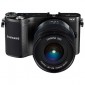 SAMSUNG NX210 Kit 18-55 Black SAMSUNG NX210 Kit 18-55 Black