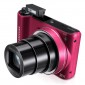 SAMSUNG WB200F Red SAMSUNG WB200F Red