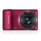 SAMSUNG WB200F Red