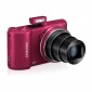 SAMSUNG WB250F Red