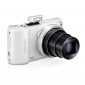 SAMSUNG WB250F White  SAMSUNG WB250F White 