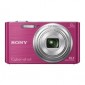 Sony Cyber-shot DSC-W730 pink