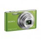 Sony Cyber-shot DSC-W730 green