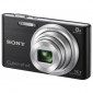 Sony Cyber-shot DSC-W730 black Sony Cyber-shot DSC-W730 black