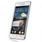 SAMSUNG I9105 Galaxy S II Plus белый 