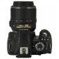 Nikon D3100 KIT black 18-55II / 55-200VR 