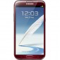 Samsung N7100 Galaxy Note II красный Samsung N7100 Galaxy Note II красный