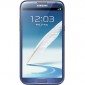 Samsung N7100 Galaxy Note II синий