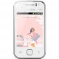 Samsung S5360 Galaxy Y La Fleur белый Samsung S5360 Galaxy Y La Fleur белый