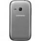 Samsung S6312 Galaxy Young Duos серебристый