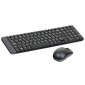 Logitech Wireless Combo MK220 Black USB ()  Logitech Wireless Combo MK220 Black USB () 