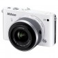 Nikon 1 J3 white 10-30mm Nikon 1 J3 white 10-30mm