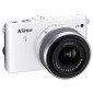 Nikon 1 J3 white 10-30mm