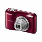 NIKON Coolpix L27 red NIKON Coolpix L27 red