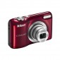 NIKON Coolpix L27 red