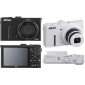 Nikon CoolPix P330 white 