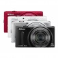 Nikon CoolPix S5200 red