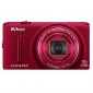 Nikon CoolPix S5200 red Nikon CoolPix S5200 red