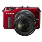 CANON EOS M Red Kit 18-55IS STM+90EX CANON EOS M Red Kit 18-55IS STM+90EX