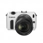 CANON EOS M White Kit 18-55IS STM+90EX CANON EOS M White Kit 18-55IS STM+90EX