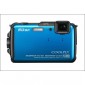 NIKON Coolpix AW110 Blue  NIKON Coolpix AW110 Blue 