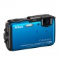 NIKON Coolpix AW110 Blue  NIKON Coolpix AW110 Blue 