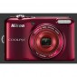 NIKON Coolpix L28 Red NIKON Coolpix L28 Red