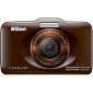 NIKON Coolpix S31 Dark Brown NIKON Coolpix S31 Dark Brown