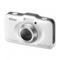 NIKON Coolpix S31 White