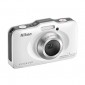 NIKON Coolpix S31 White NIKON Coolpix S31 White