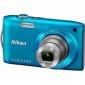 NIKON Coolpix S3200 Blue NIKON Coolpix S3200 Blue