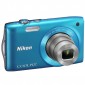 NIKON Coolpix S3200 Blue NIKON Coolpix S3200 Blue