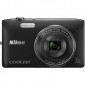 NIKON Coolpix S3500 Black NIKON Coolpix S3500 Black