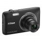 NIKON Coolpix S3500 Black