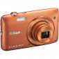 NIKON Coolpix S3500 Orange NIKON Coolpix S3500 Orange