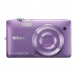 NIKON Coolpix S3500 Purple NIKON Coolpix S3500 Purple