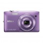 NIKON Coolpix S3500 Purple NIKON Coolpix S3500 Purple