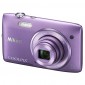 NIKON Coolpix S3500 Purple