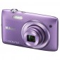 NIKON Coolpix S3500 Purple