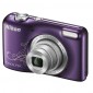 NIKON Coolpix L27 Purple Lineart NIKON Coolpix L27 Purple Lineart