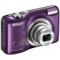 NIKON Coolpix L27 Purple Lineart NIKON Coolpix L27 Purple Lineart