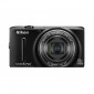 NIKON Coolpix S9500 Black